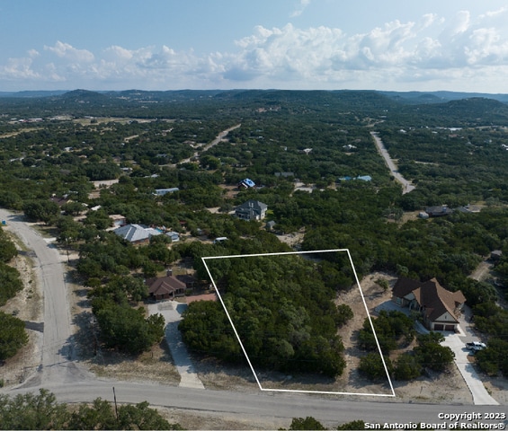 Listing photo 3 for LOT49 Lakepark Dr, Lakehills TX 78063