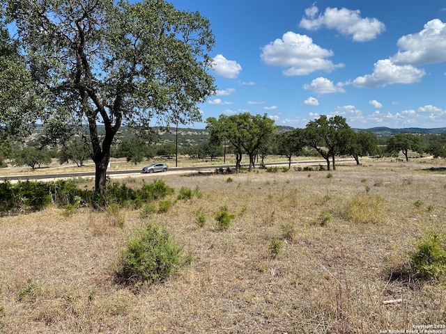 view of mother earth's splendor with a rural view