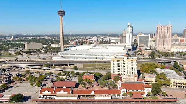 view of city view