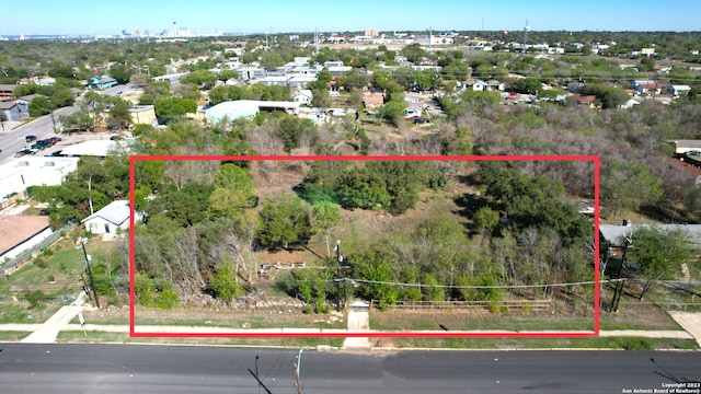 511 Hot Wells Blvd, San Antonio TX, 78223 land for sale