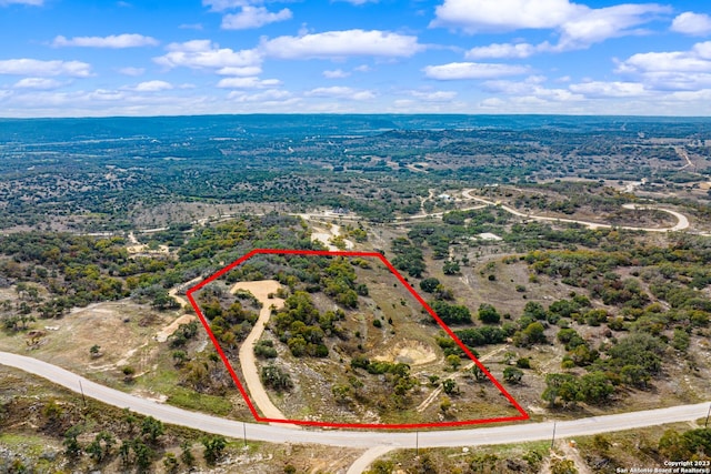 Listing photo 2 for TBD E Twisted Oak Trl, Blanco TX 78606