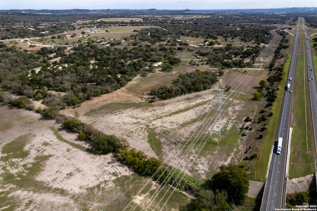 view of bird's eye view