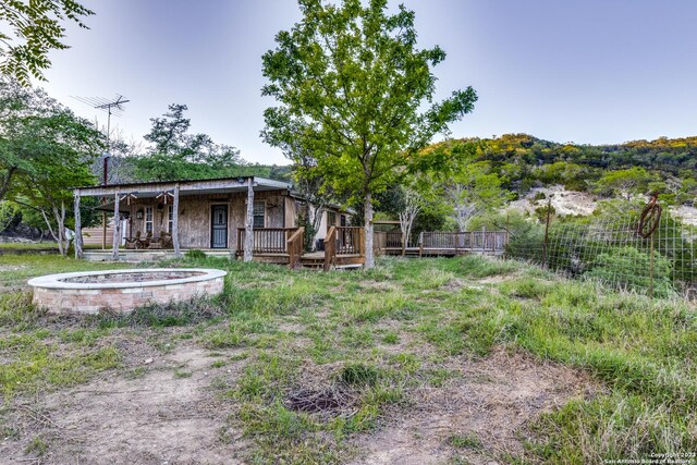 824 Juniper Rd, Tarpley, TX 78883