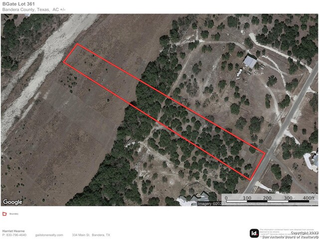 Listing photo 3 for LOT361 Palomino Spgs, Bandera TX 78003