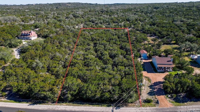 1414HILLTOP Ridge, New Braunfels TX, 78132 land for sale