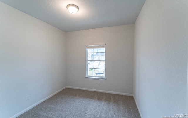 empty room with carpet