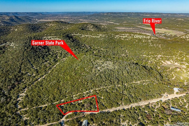 28 Frio Canyon Loop, Concan TX, 78838 land for sale