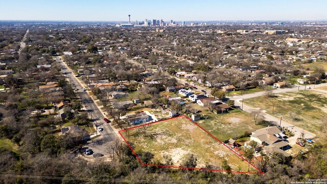 255 H St, San Antonio TX, 78210 land for sale