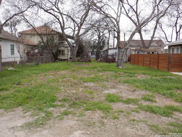 119 Buford, San Antonio TX, 78202 land for sale