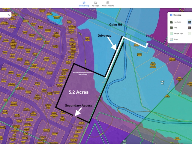 11720 Galm Rd, San Antonio TX, 78254 land for sale