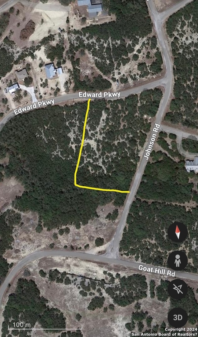 Listing photo 2 for LOT26 Johnson, Pipe Creek TX 78063