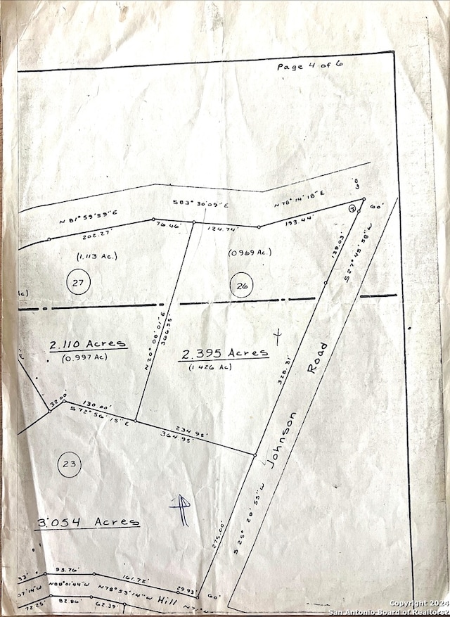 Listing photo 3 for LOT26 Johnson, Pipe Creek TX 78063