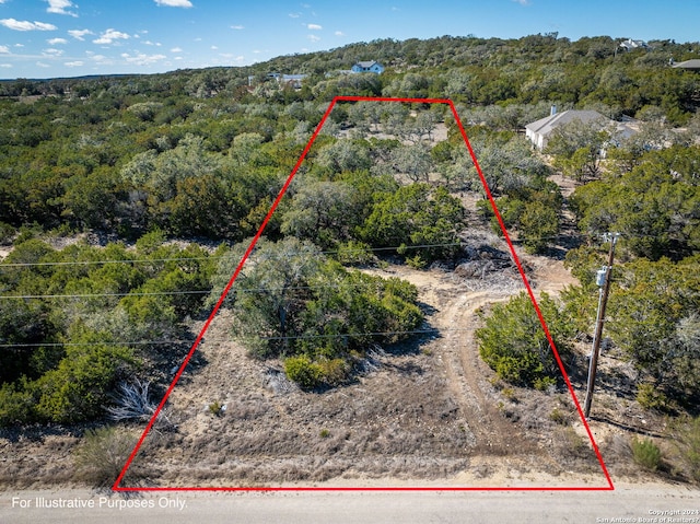 230 Serenity Pass, Spring Branch TX, 78070 land for sale