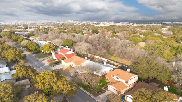 view of drone / aerial view