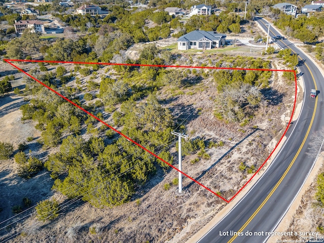 22759 N Cranes Mill Rd, Canyon Lake TX, 78133 land for sale