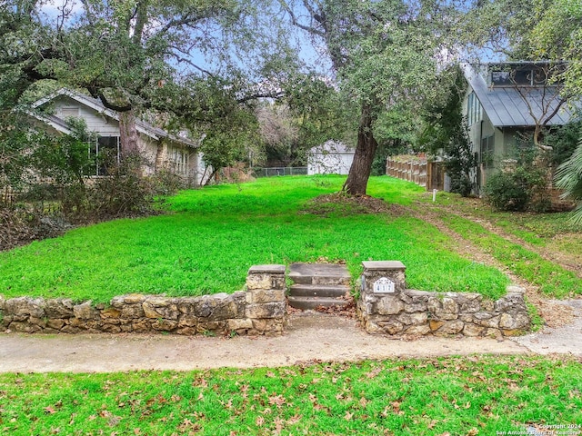 417 Patterson Ave, San Antonio TX, 78209 land for sale