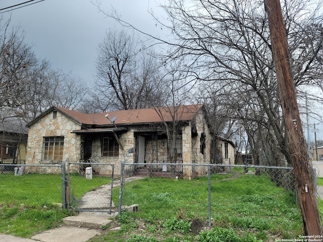 601 Arbor St, San Antonio TX, 78207 land for sale