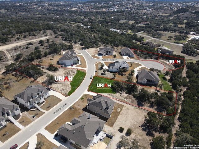 25110 Buffalo Clover, San Antonio TX, 78006 land for sale