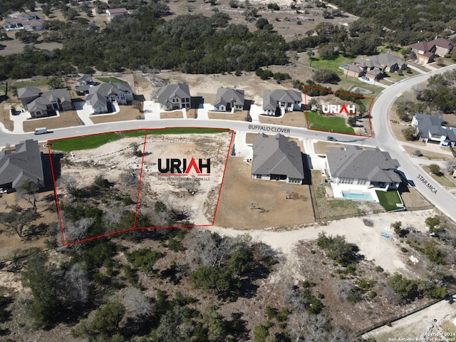 25142 Buffalo Clover, San Antonio TX, 78006 land for sale