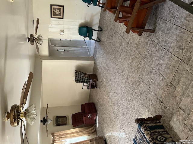 view of living room