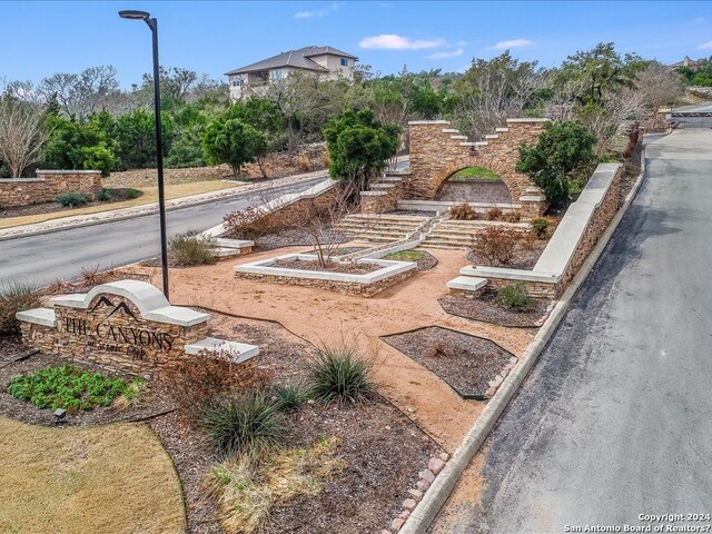 11123 Kendall Cyn, San Antonio TX, 78006 land for sale