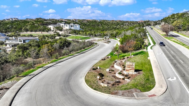 602 Winding Ravine, San Antonio TX, 78258 land for sale