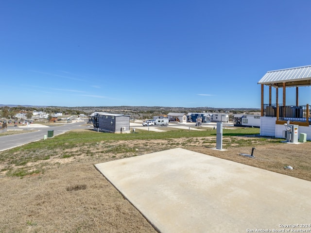 Listing photo 3 for 5386 Ranch Rd Unit 1376, Fredericksburg TX 78624