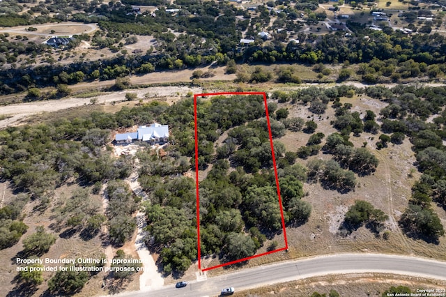 LOT393 Palomino Spgs, Bandera TX, 78003 land for sale