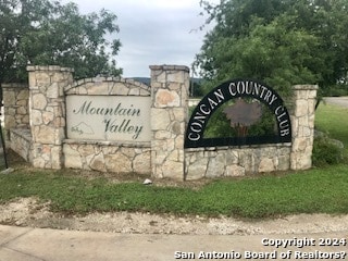 7 Mountain Valley Dr, Concan TX, 78838 land for sale