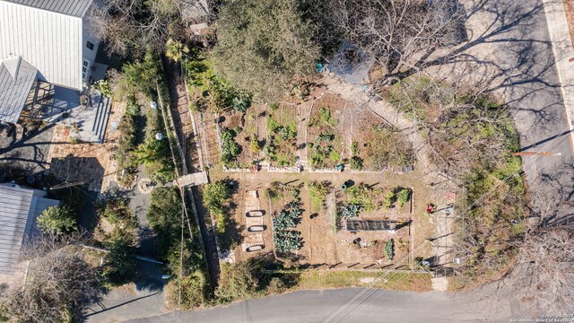 view of birds eye view of property