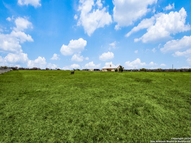 view of mother earth's splendor with a rural view