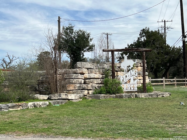 LOT34 Shady Oak, Bandera TX, 78003 land for sale