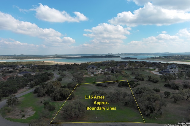 2492 George Pass, Canyon Lake TX, 78133 land for sale