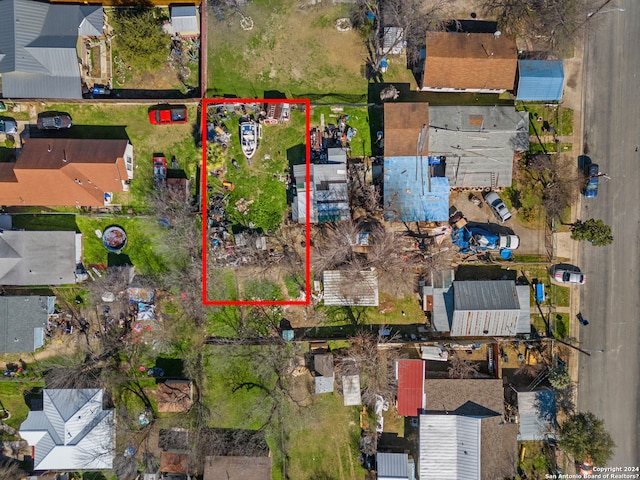 544 S Spring St, San Antonio TX, 78207 land for sale