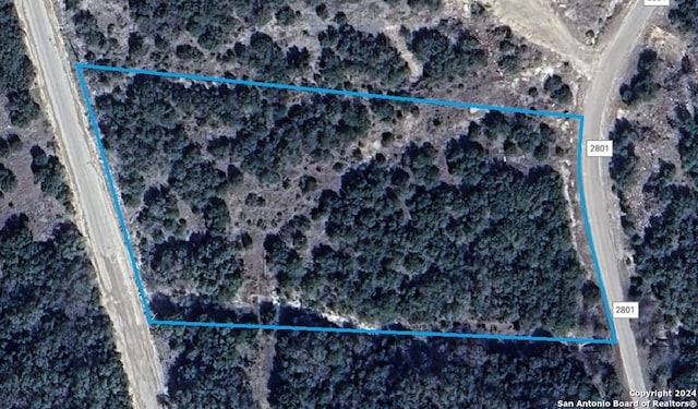 Listing photo 3 for LOT35 Country Road 2801 W, Mico TX 78056