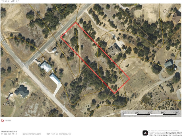 Listing photo 2 for LOT767 Hager Rdg, Bandera TX 78003