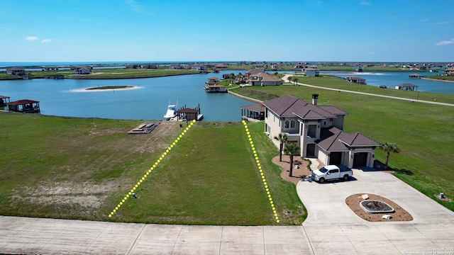 LOT211 E Burgundy Bay Prt, Oconnor, TX 77982