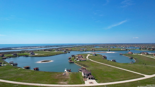 Listing photo 2 for LOT211 E Burgundy Bay Prt, Oconnor TX 77982