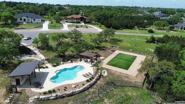 1191 Powder Ridge Rd, New Braunfels TX, 78132 land for sale