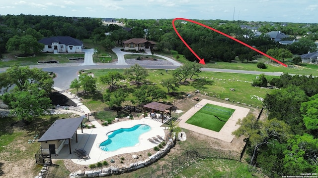 Listing photo 2 for 1191 Powder Ridge Rd, New Braunfels TX 78132