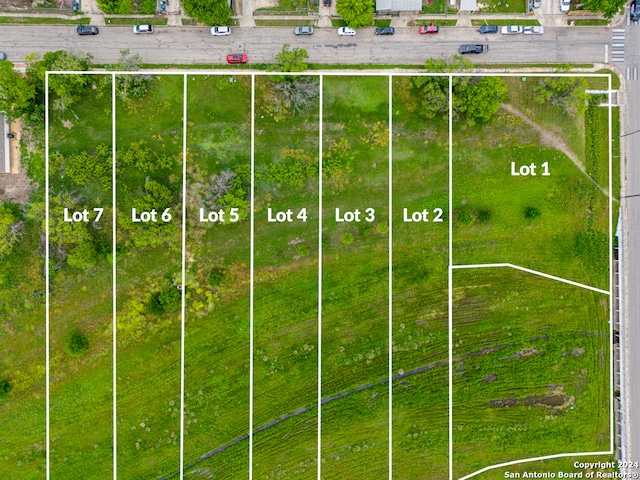 8319 Rain Dance, San Antonio TX, 78242 land for sale