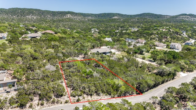 553 Herauf Dr, Canyon Lake TX, 78133 land for sale