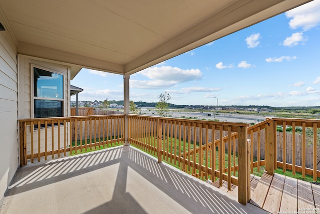 exterior space with a patio area