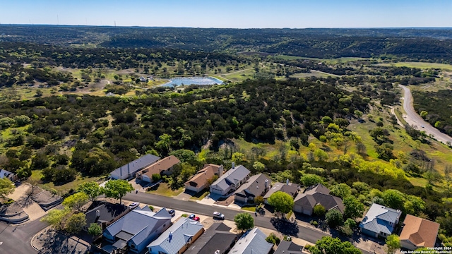 view of birds eye view of property