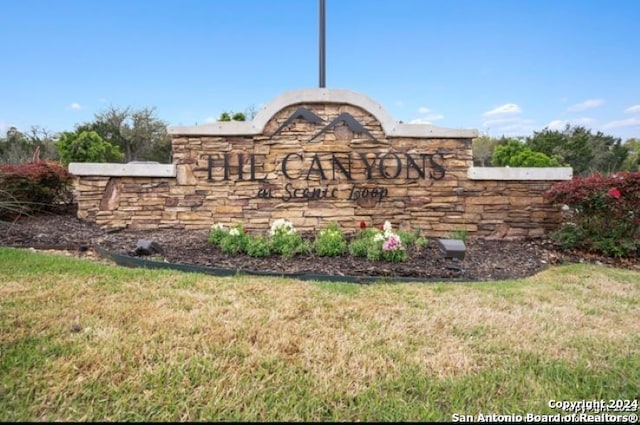 LOT3 Carina Cyn, San Antonio TX, 78255 land for sale