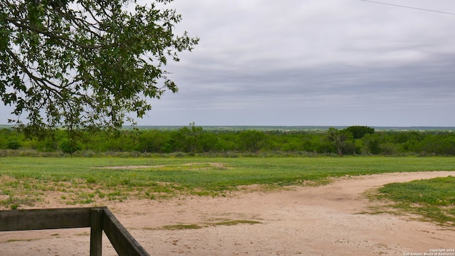 view of nature