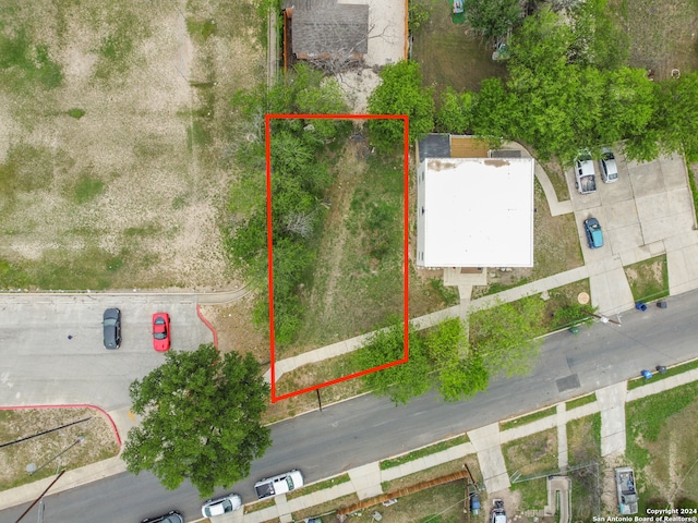 746 Aransas, San Antonio TX, 78210 land for sale