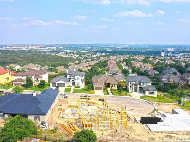 8214 Sierra Hermosa, San Antonio, TX 78255 - aerial view of residential area