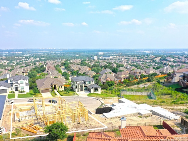 8214 Sierra Hermosa, San Antonio, TX 78255 - aerial view of residential area