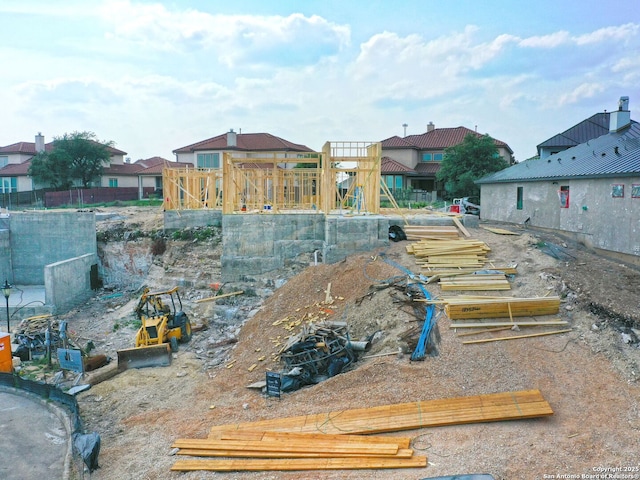 8214 Sierra Hermosa, San Antonio, TX 78255 - view of playground with a residential view